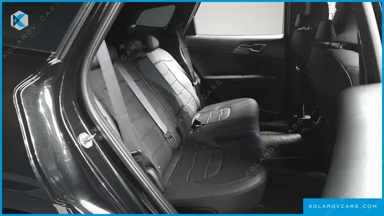KIA SPORTAGE GASOLINE 1.6 TURBO 4WD