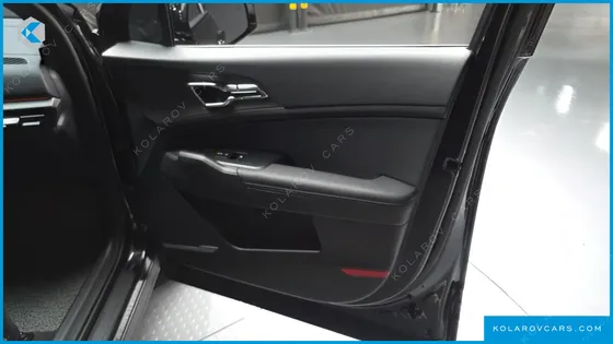 KIA SPORTAGE GASOLINE 1.6 TURBO 4WD