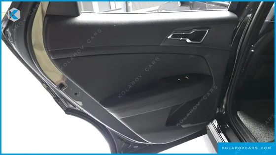 KIA SPORTAGE GASOLINE 1.6 TURBO 4WD