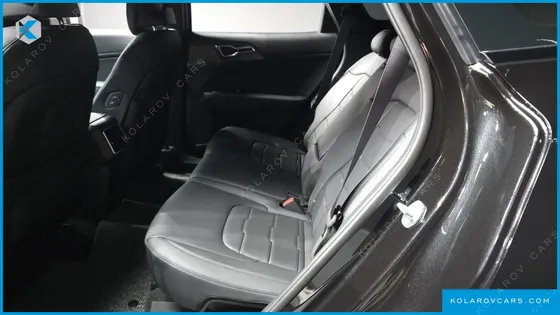 KIA SPORTAGE GASOLINE 1.6 TURBO 4WD