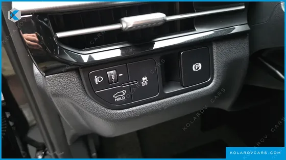 KIA SPORTAGE GASOLINE 1.6 TURBO 4WD