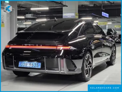 HYUNDAI IONIQ 6 LONG RANGE