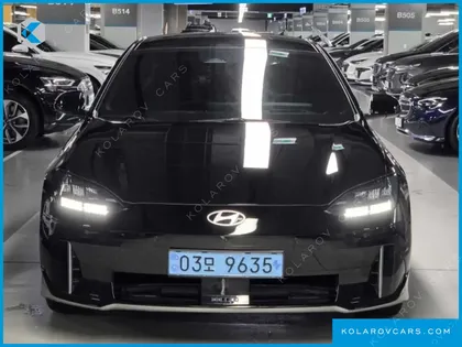 HYUNDAI IONIQ 6 LONG RANGE