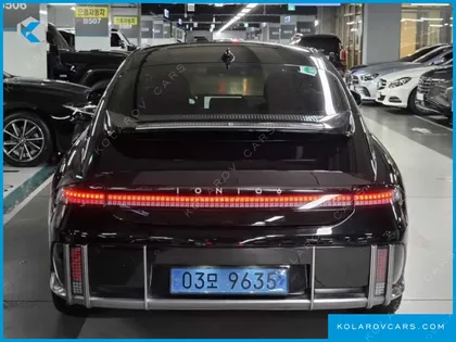HYUNDAI IONIQ 6 LONG RANGE