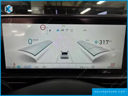HYUNDAI IONIQ 6 LONG RANGE