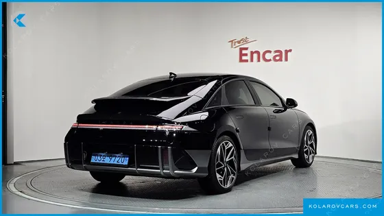 HYUNDAI IONIQ 6 LONG RANGE