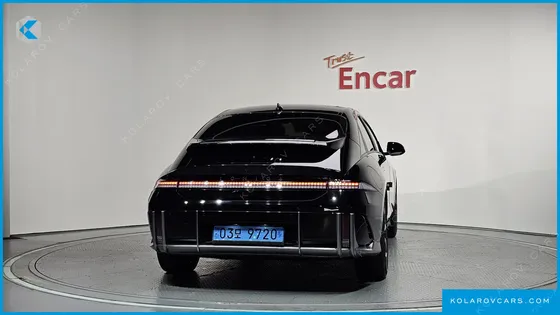 HYUNDAI IONIQ 6 LONG RANGE