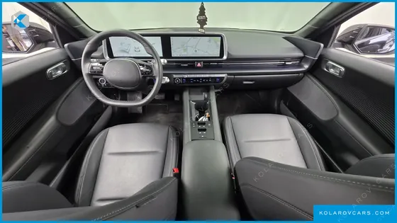 HYUNDAI IONIQ 6 LONG RANGE