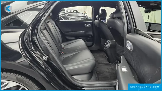 HYUNDAI IONIQ 6 LONG RANGE
