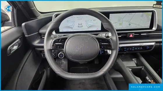 HYUNDAI IONIQ 6 LONG RANGE