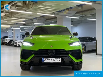 LAMBORGHINI URUS 4.0 V8 S