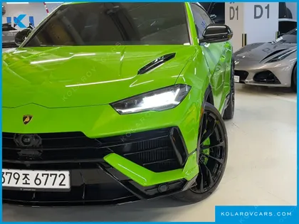 LAMBORGHINI URUS 4.0 V8 S