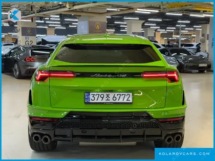 LAMBORGHINI URUS 4.0 V8 S