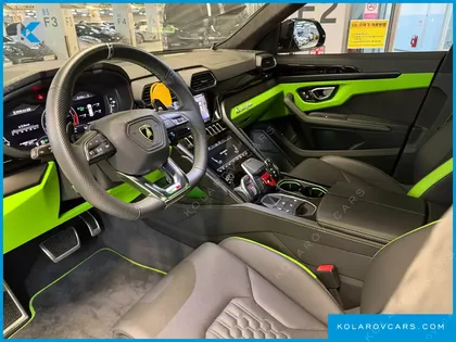 LAMBORGHINI URUS 4.0 V8 S