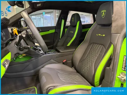 LAMBORGHINI URUS 4.0 V8 S