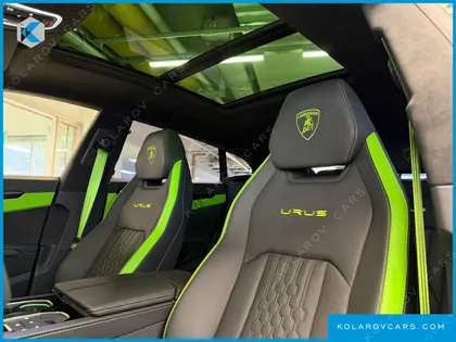 LAMBORGHINI URUS 4.0 V8 S