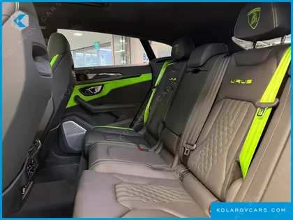 LAMBORGHINI URUS 4.0 V8 S