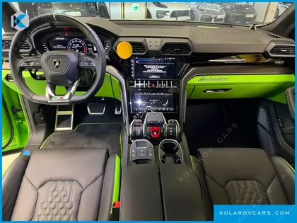 LAMBORGHINI URUS 4.0 V8 S