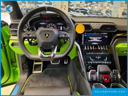 LAMBORGHINI URUS 4.0 V8 S