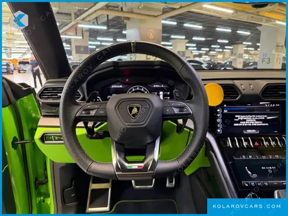 LAMBORGHINI URUS 4.0 V8 S