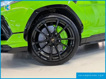 LAMBORGHINI URUS 4.0 V8 S