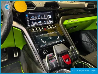 LAMBORGHINI URUS 4.0 V8 S