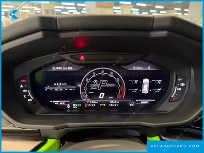 LAMBORGHINI URUS 4.0 V8 S