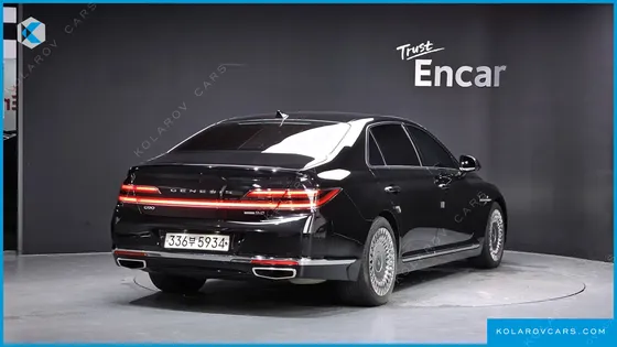 GENESIS G90 5.0 AWD