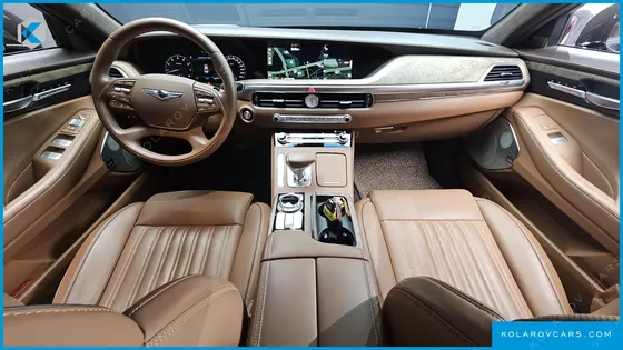 GENESIS G90 5.0 AWD