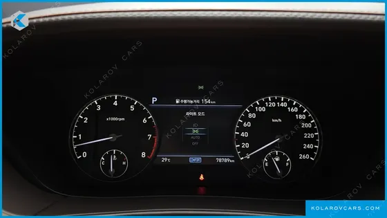 GENESIS G90 5.0 AWD