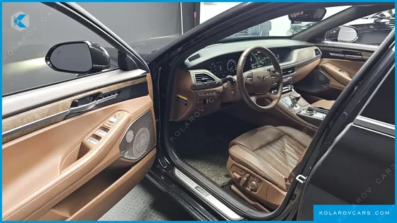 GENESIS G90 5.0 AWD