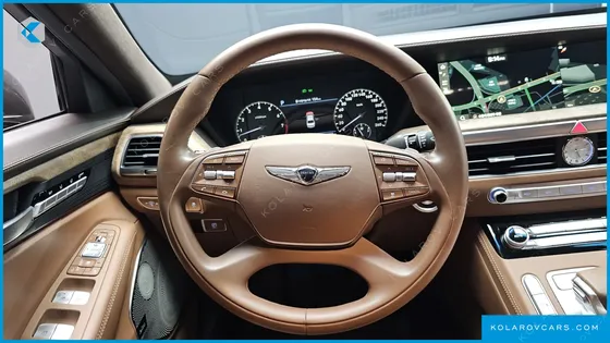 GENESIS G90 5.0 AWD