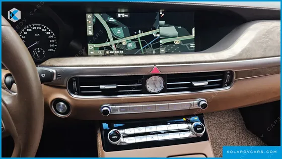 GENESIS G90 5.0 AWD