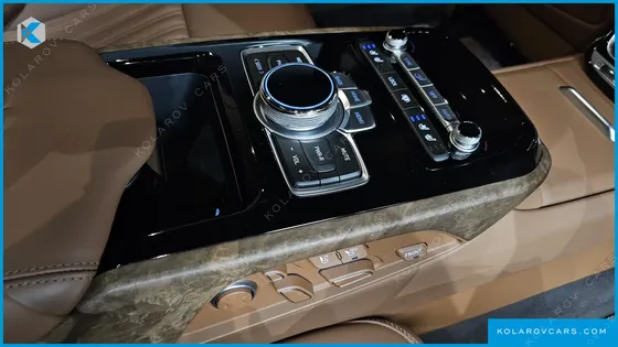 GENESIS G90 5.0 AWD