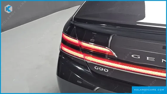 GENESIS G90 5.0 AWD