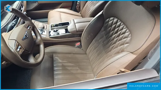GENESIS G90 5.0 AWD
