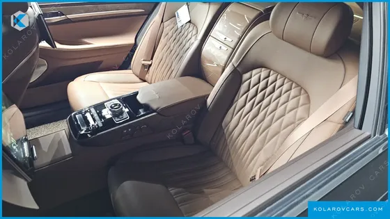 GENESIS G90 5.0 AWD