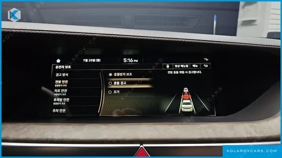 GENESIS G90 5.0 AWD