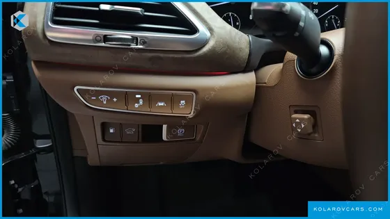 GENESIS G90 5.0 AWD
