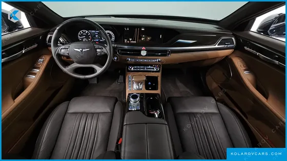 GENESIS G90 3.8 AWD
