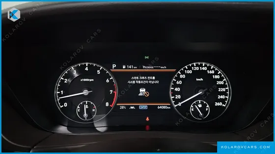 GENESIS G90 3.8 AWD