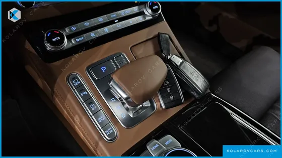 GENESIS G90 3.8 AWD