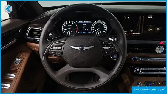 GENESIS G90 3.8 AWD
