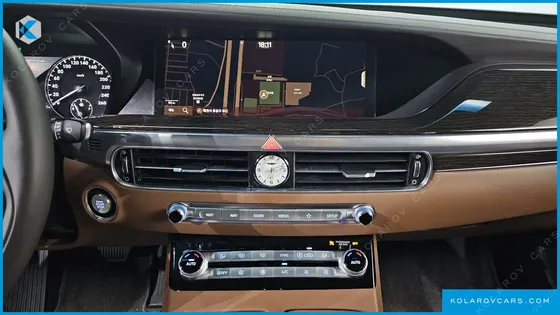 GENESIS G90 3.8 AWD
