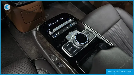 GENESIS G90 3.8 AWD