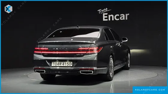 GENESIS G90 3.8 AWD