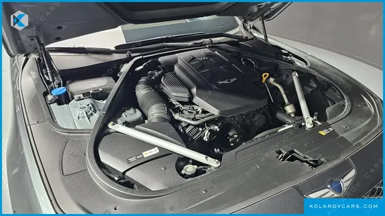 GENESIS G90 3.8 AWD