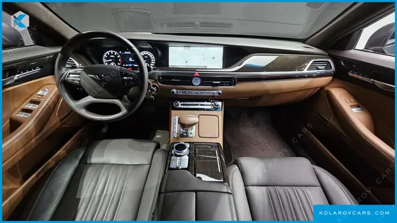 GENESIS G90 3.8 AWD