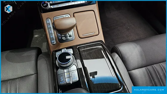 GENESIS G90 3.8 AWD