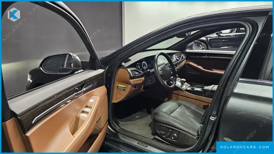 GENESIS G90 3.8 AWD